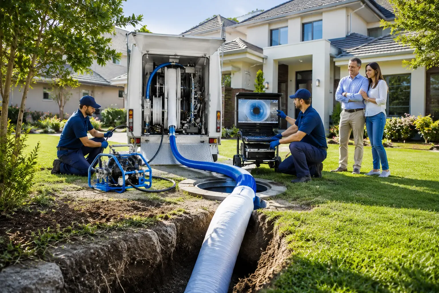 Local Pipe Relining services in Birch Tree, MO